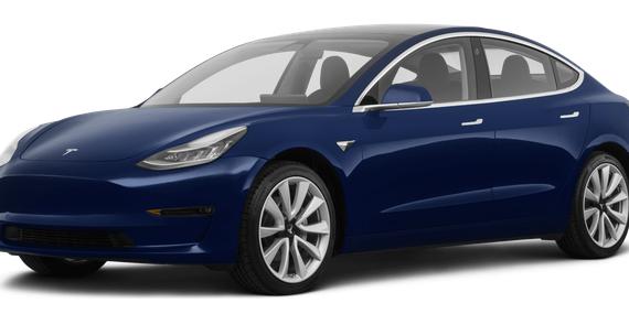 TESLA MODEL 3 2020 5YJ3E1EB5LF667120 image